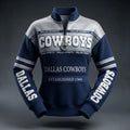 Women's Football Team Fan Top