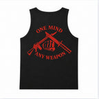ONE MIND ANY WEAPON Tank Top