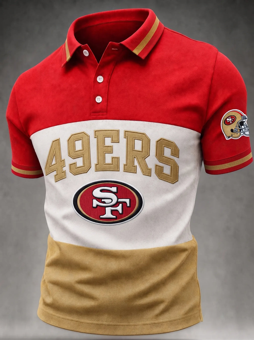 Men's 49ersl Polo Shirt