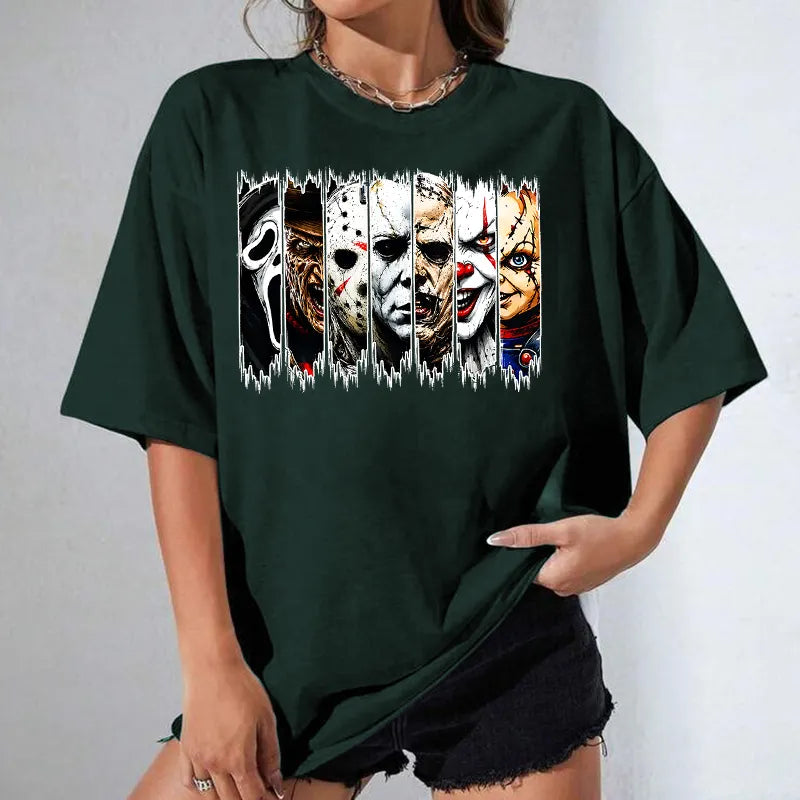 Horror Movie Unisex T-shirt