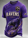 Men's Football   T-Shirt