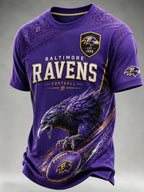 Men's Football   T-Shirt
