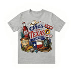 She is From Texas I Can Tell Shirt