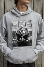2Pac Shakur men hoodie