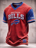 Men's Football Fan T-Shirt