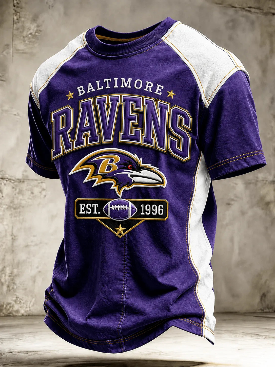 Men's Football Fan T-Shirt