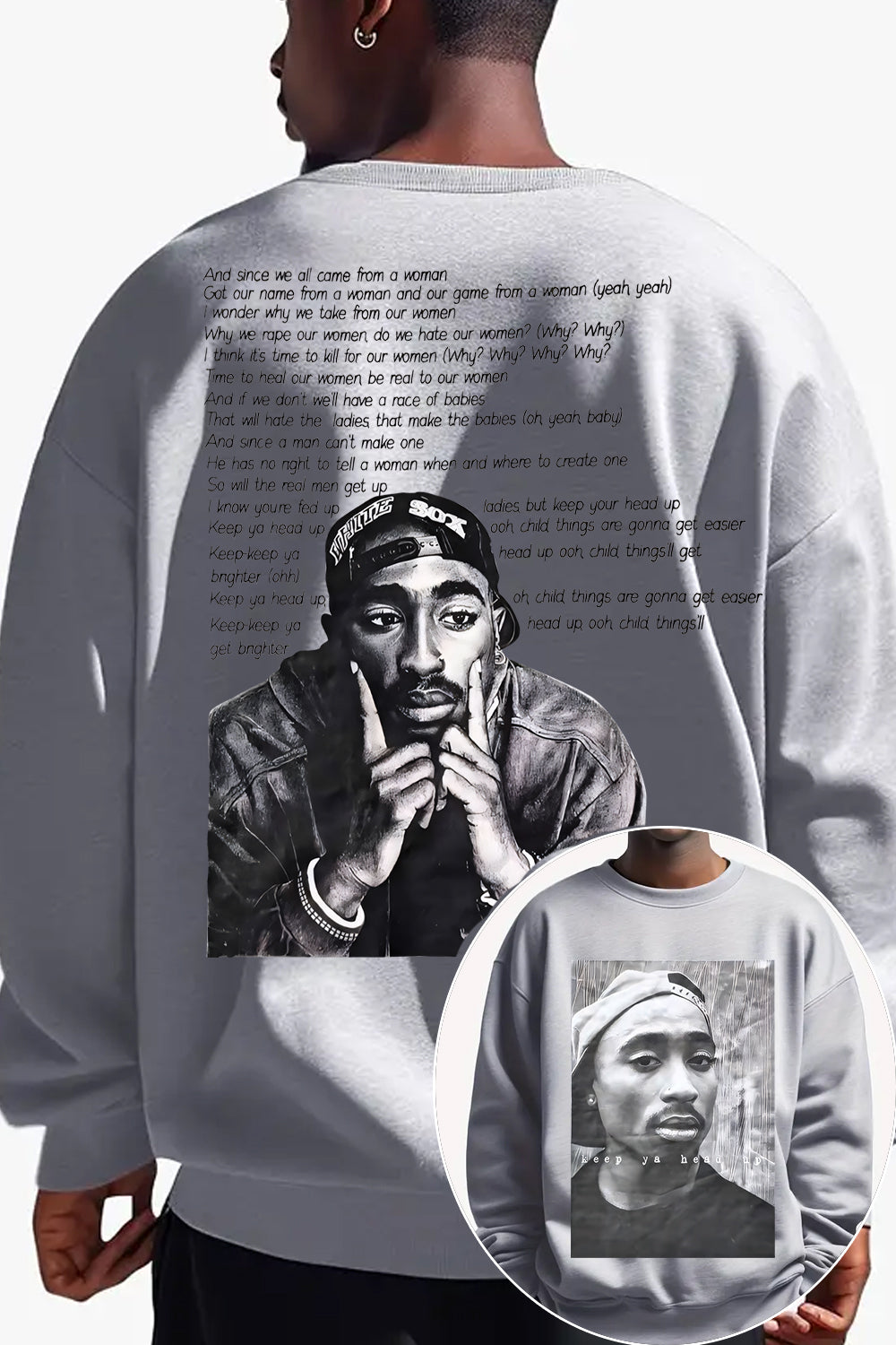 tupacquotes T-SHIRT