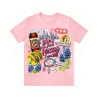 Shes from texas i can tell Unisex T-shirt