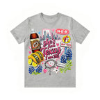 Shes from texas i can tell Unisex T-shirt
