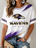 Women's Football Fan T-Shirt