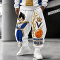Anime-print Sweatpants