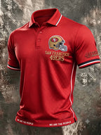 Men's 49ersl Polo Shirt