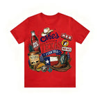 She is From Texas I Can Tell Shirt