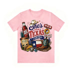 She is From Texas I Can Tell Shirt