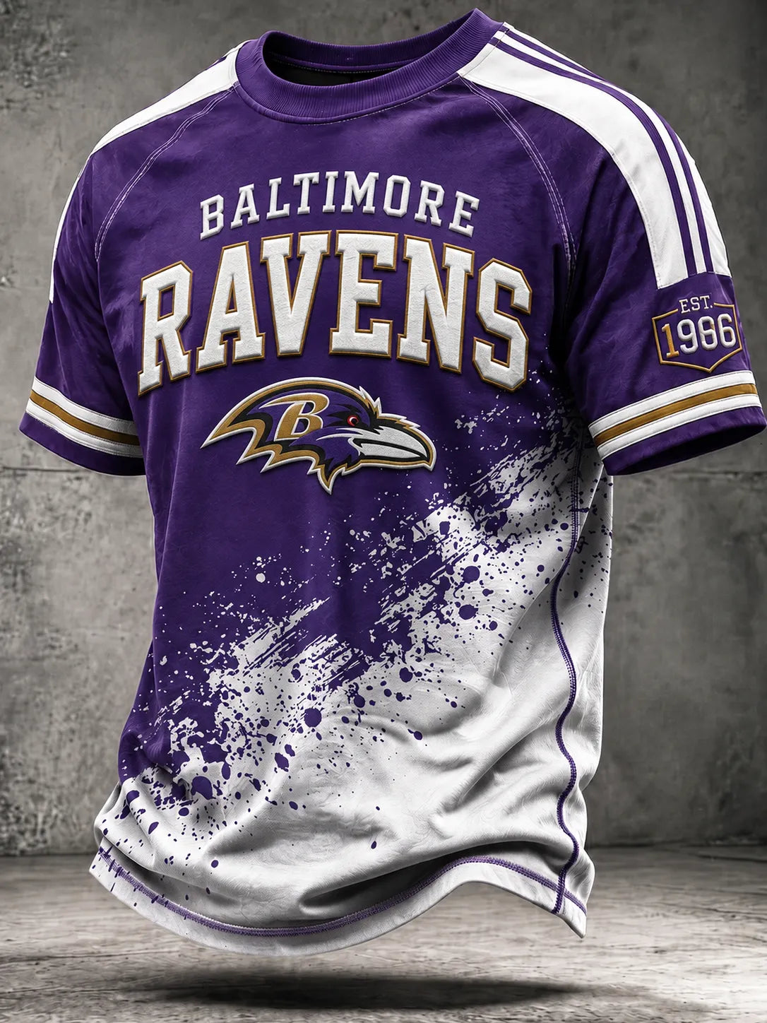 Men's Football Fan T-Shirt
