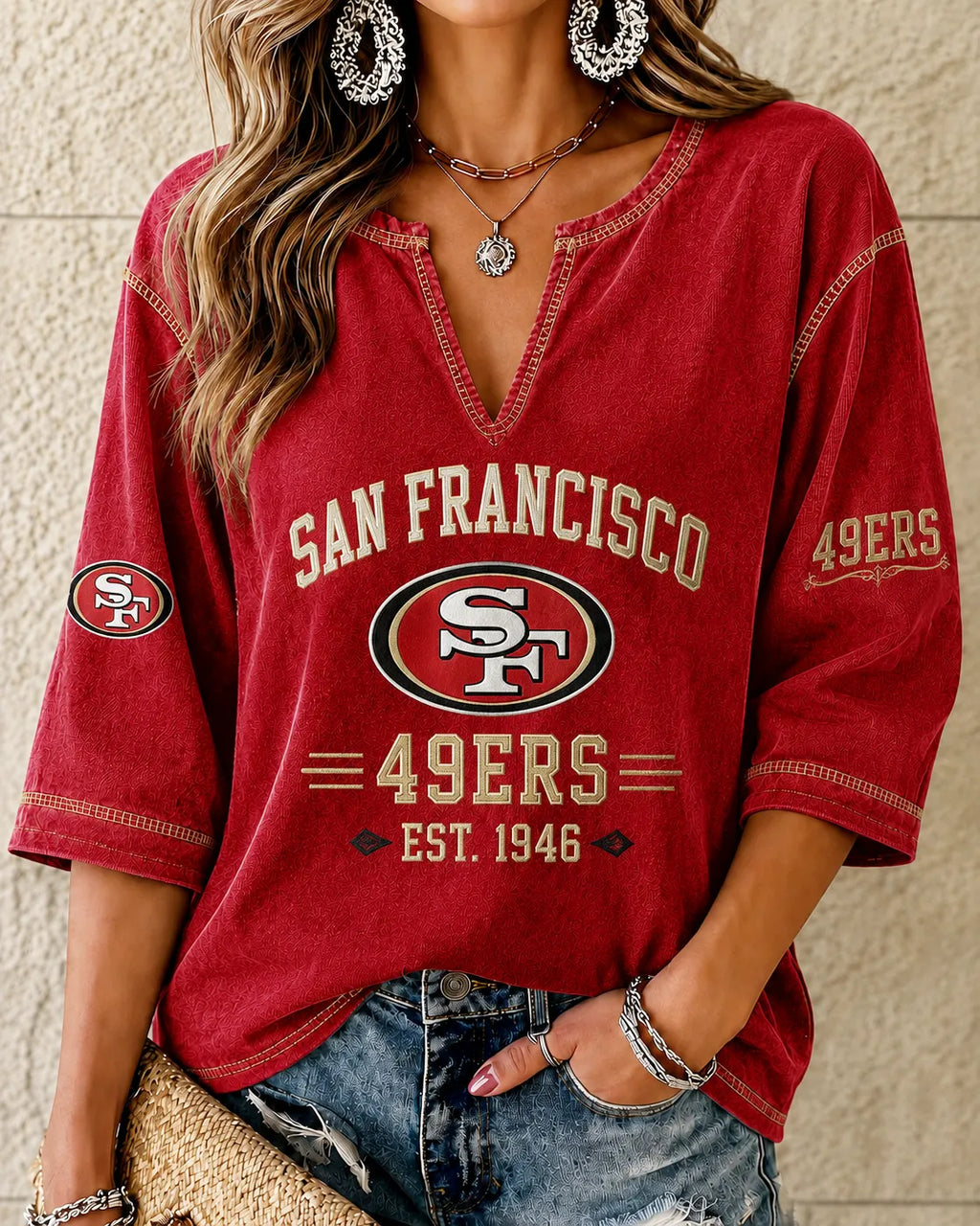 Women's Casual Blouse