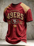 Men's Crew Neck Tee