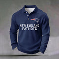 Men's Football Polo Shirt