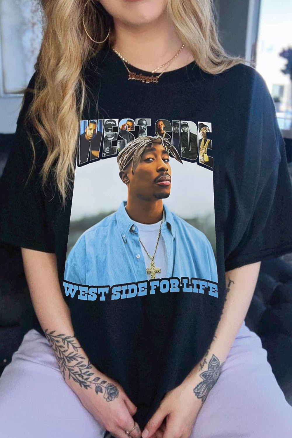 westside tupac Shirt