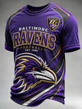 Men's Football Fan T-Shirt