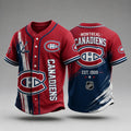 Men's Hockey Short-Sleeve Shirt