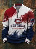 Men's Hockey- Sport Sweatshirt