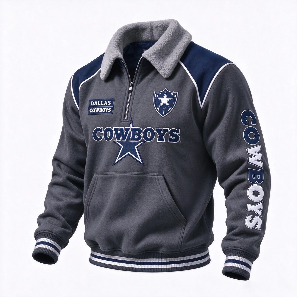 Men's Rugby Sweatshirt