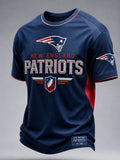 Men's Crew Neck Tee