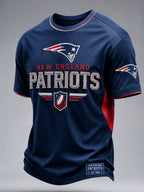 Men's Crew Neck Tee