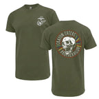 USMC Crayon Eaters Brotherhood T-Shirt