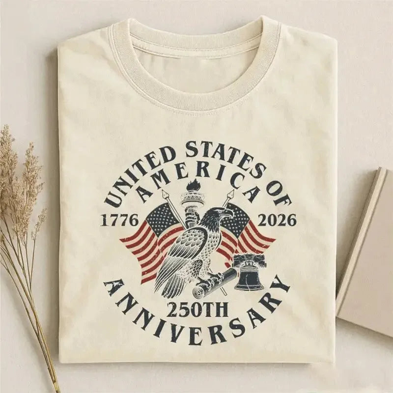 USA 250th Anniversary T-Shirt