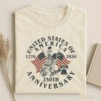USA 250th Anniversary T-Shirt