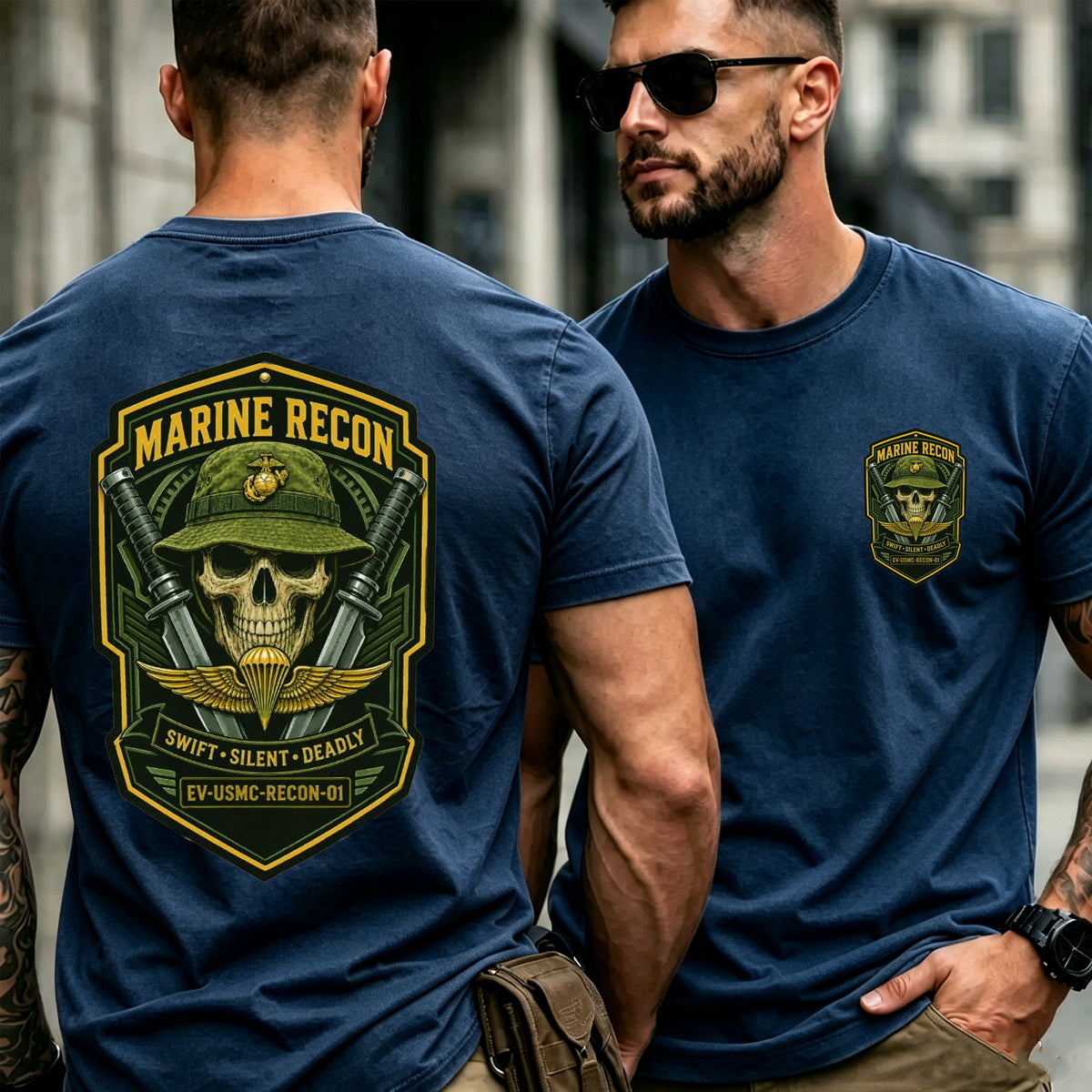 Marine Raiders T-Shirt