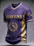 Men's Football Fan T-Shirt