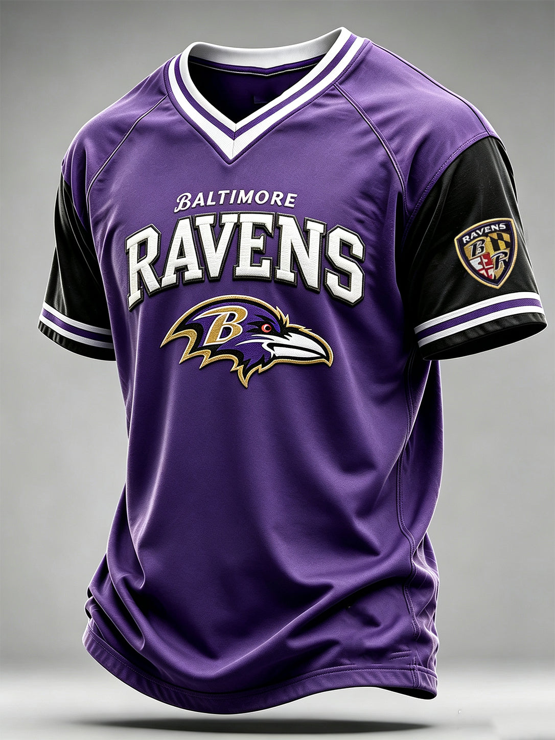 Men's Football Fan T-Shirt