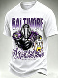Men's Football Fan T-Shirt