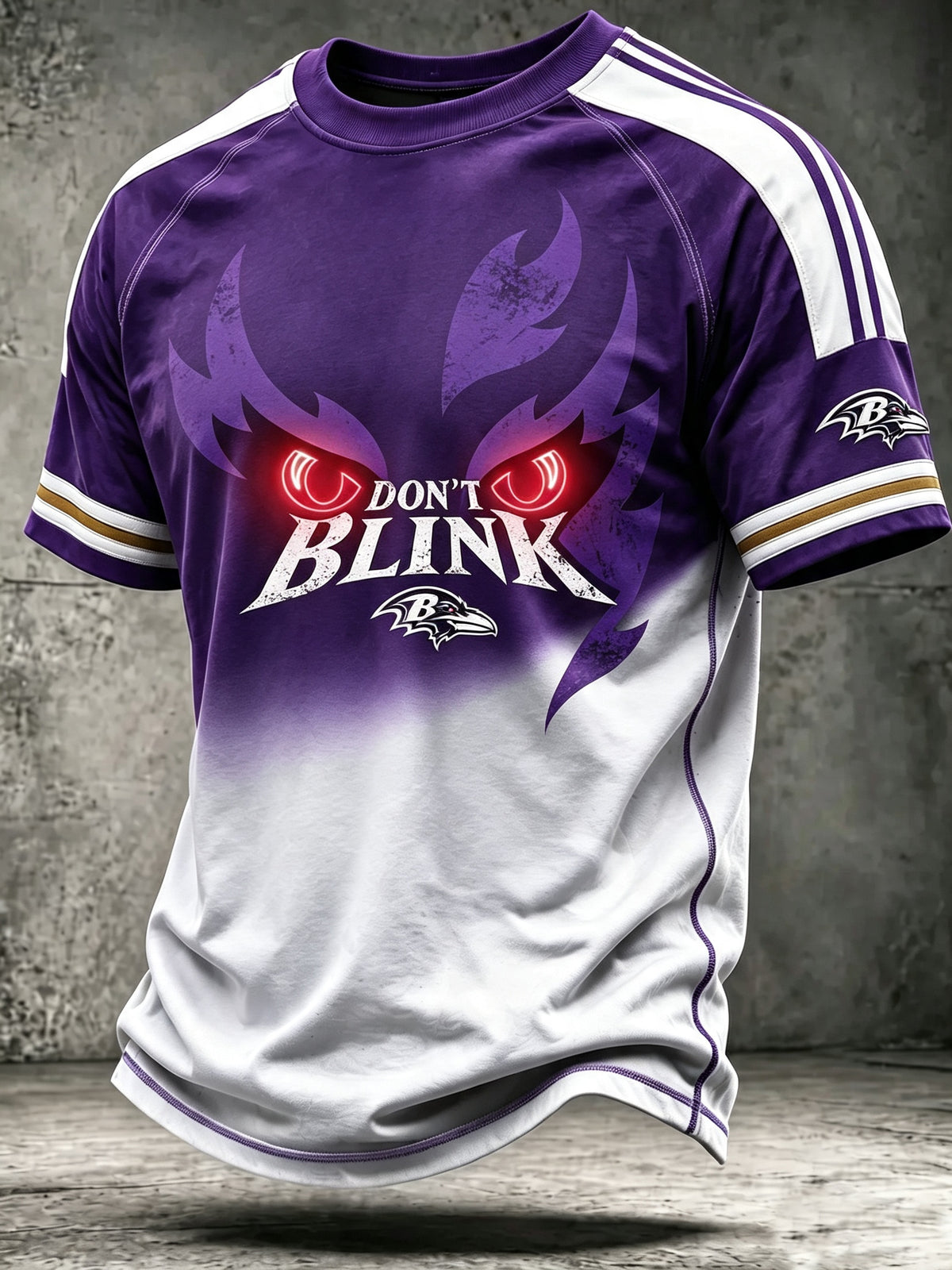 Men's Football Fan T-Shirt