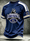 Men's Football Fan T-Shirt