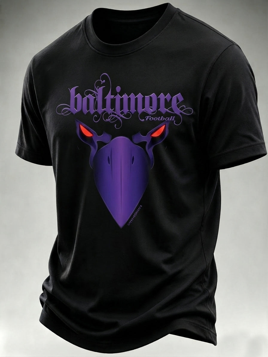 Men's Football Fan T-Shirt