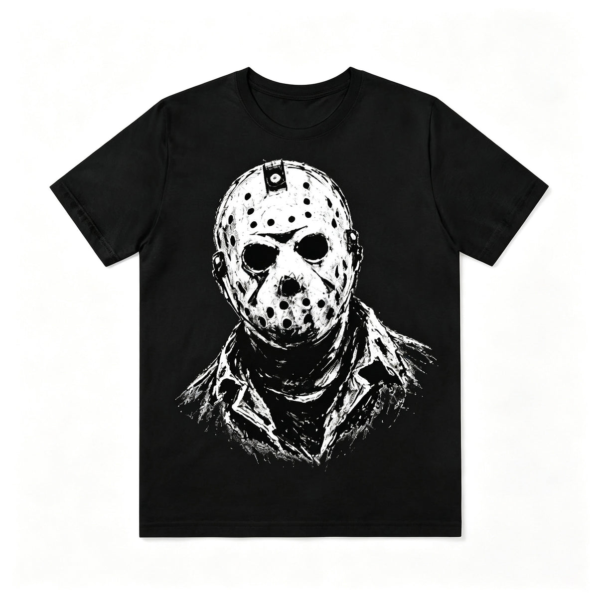 Classic Horror Villains Graphic Short Sleeve Tee