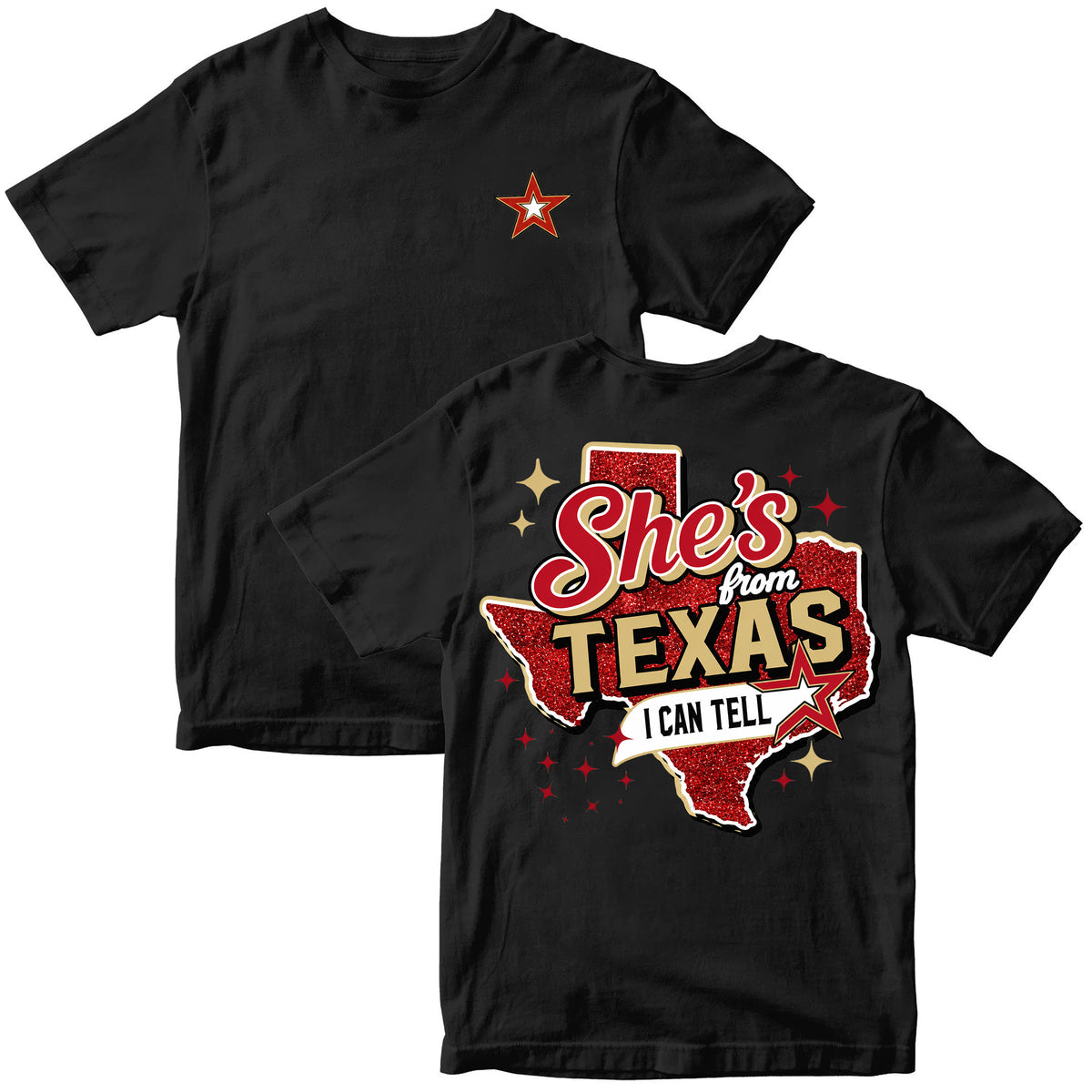 She’s From Texas” Tee