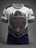 Men's Football Fan T-Shirt