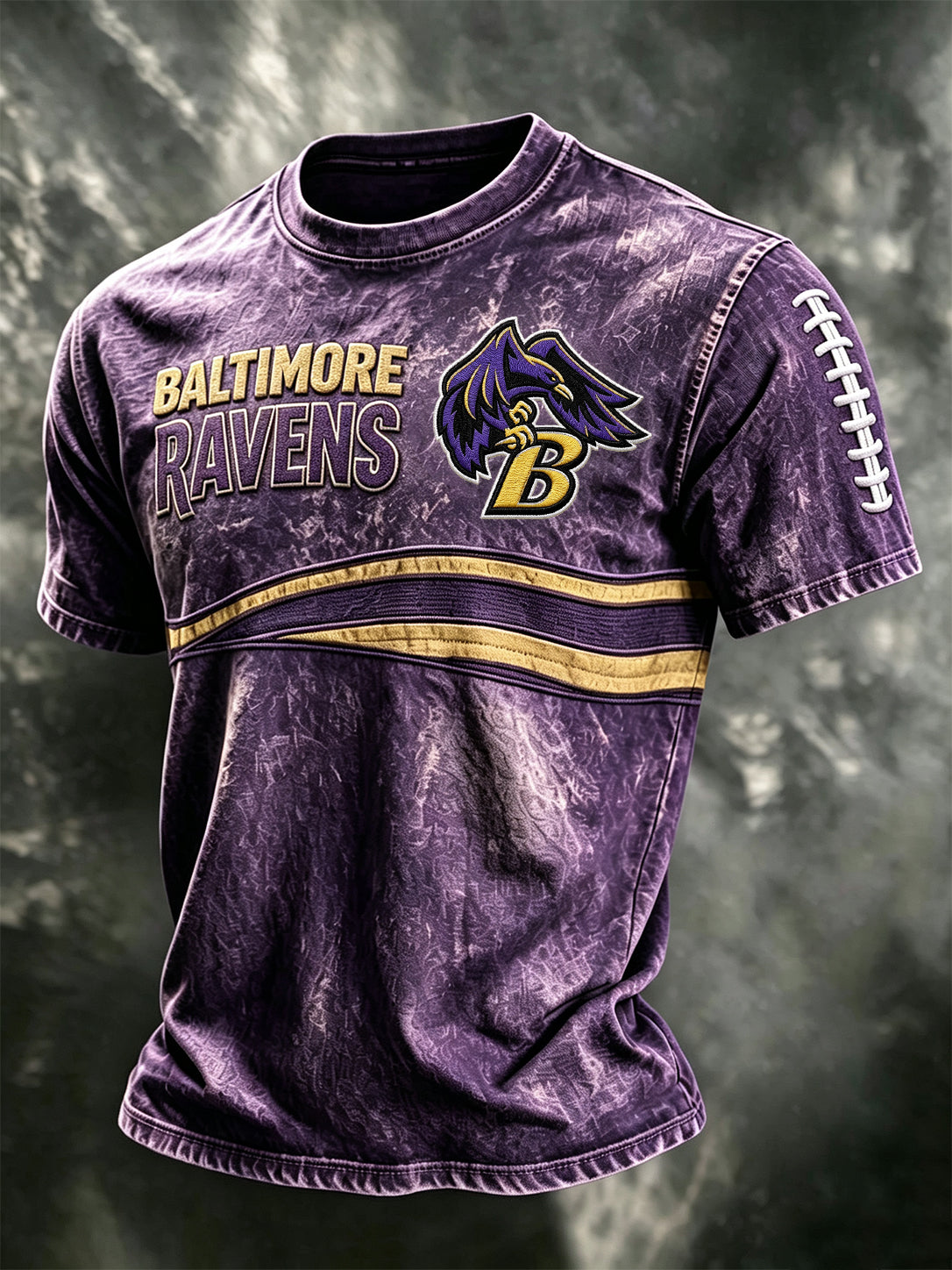 Men's Football Fan T-Shirt