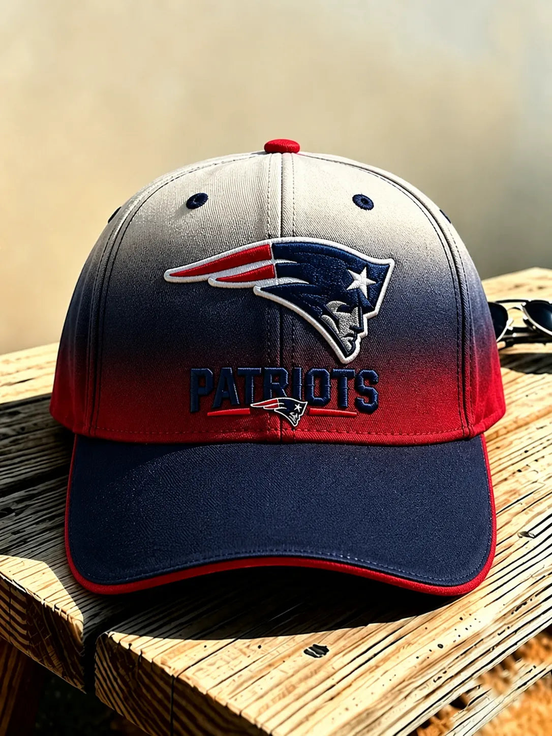 Unisex Football Printed Hat