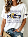 Women's Football Fan T-Shirt