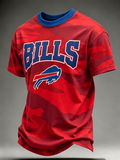 Football Fan Retro T‑Shirt