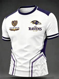 Men's Football Fan T-Shirt