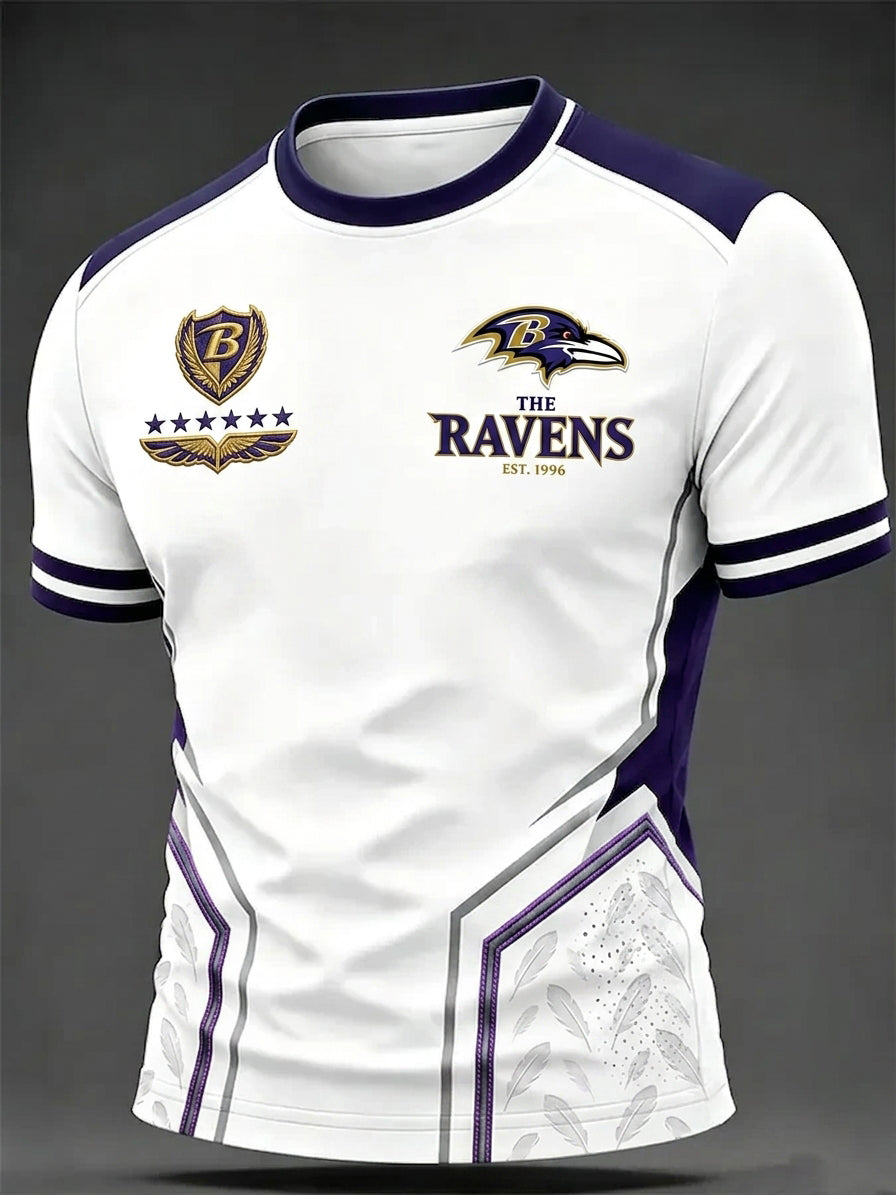 Men's Football Fan T-Shirt