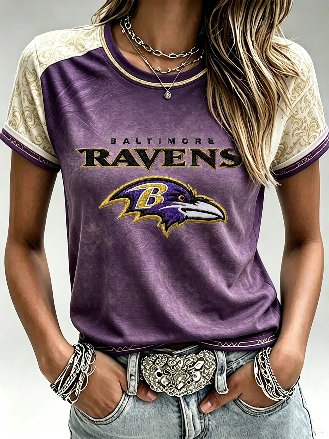 Football Fan T-Shirt