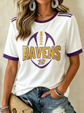 Women's Football Fan T-Shirt